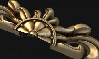 Crown (KOR_0099) 3D model for CNC machine
